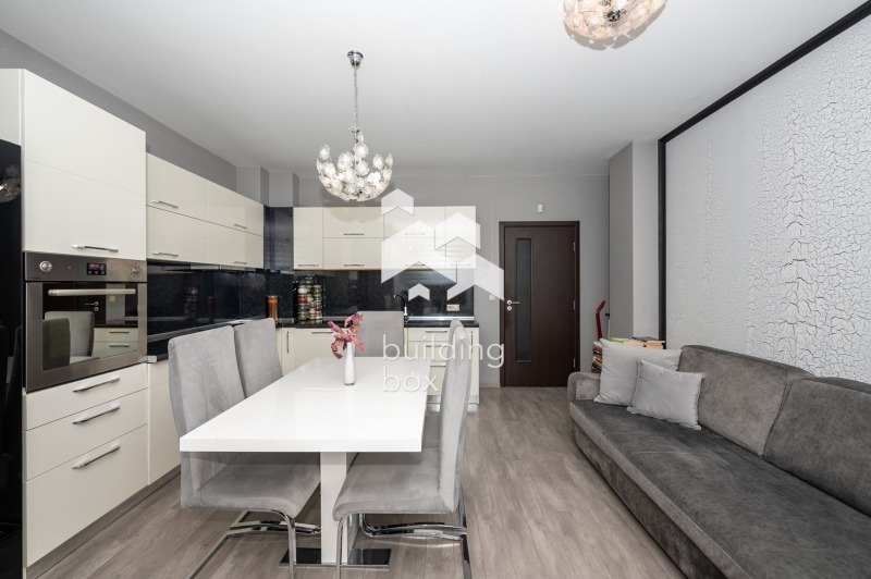 Продава 3-СТАЕН, гр. Пловдив, Христо Смирненски, снимка 3 - Апартаменти - 53232584