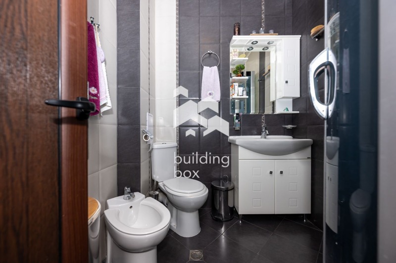 Продава 3-СТАЕН, гр. Пловдив, Христо Смирненски, снимка 8 - Апартаменти - 53232584