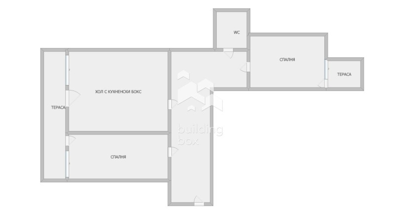 Продава 3-СТАЕН, гр. Пловдив, Христо Смирненски, снимка 13 - Апартаменти - 53232584