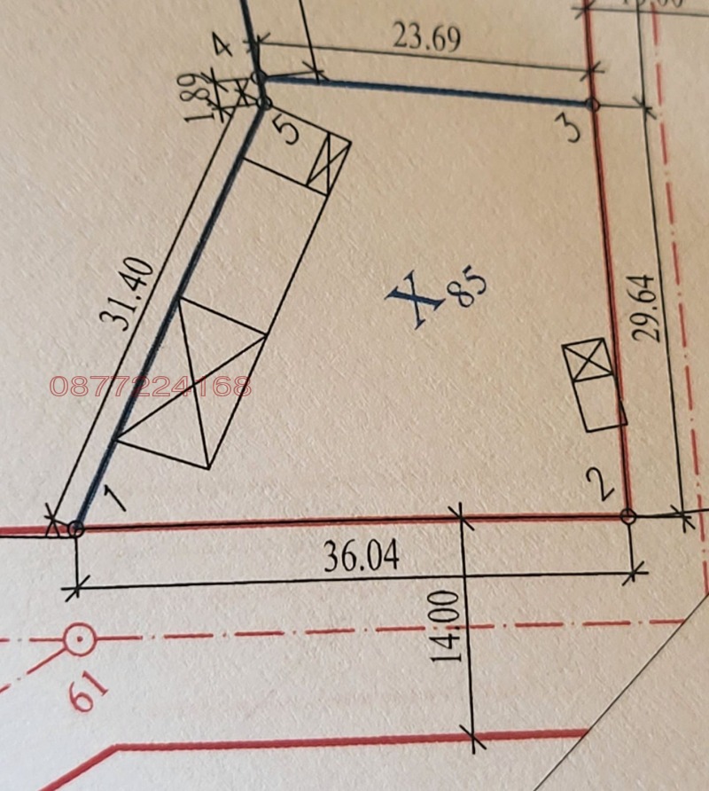 Zu verkaufen  Haus region Varna , Nenowo , 100 qm | 10687599 - Bild [15]