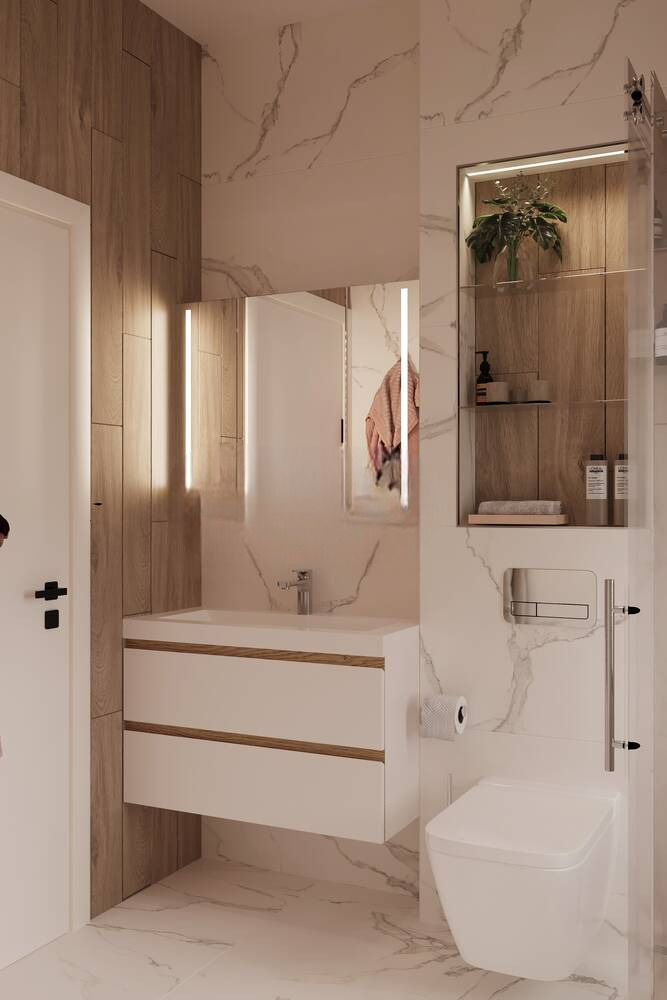 Продава КЪЩА, с. Оризари, област Пловдив, снимка 5 - Къщи - 54105177