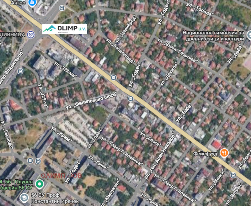 Продава ПАРЦЕЛ, гр. София, Люлин 8