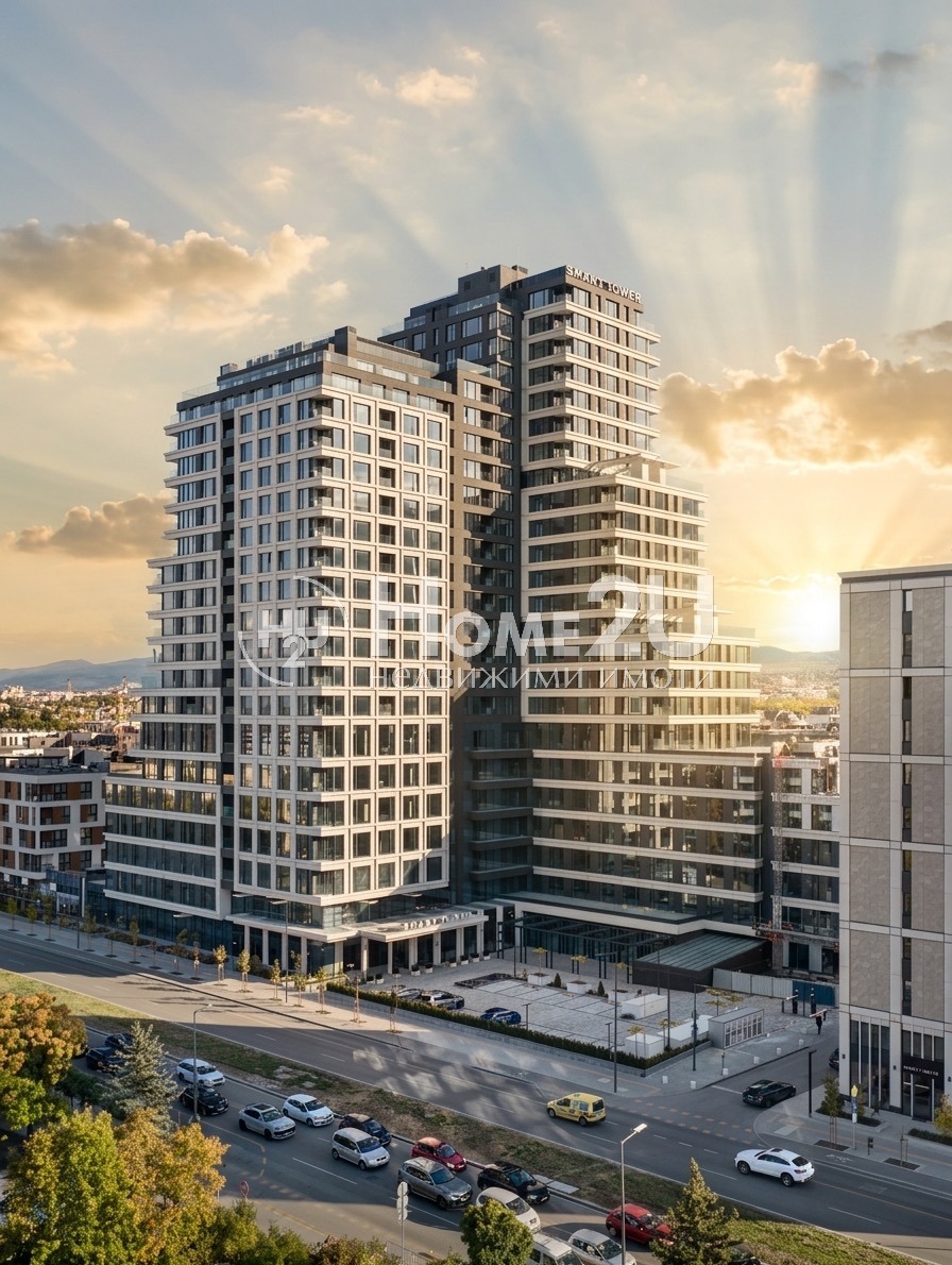 Продава 2-СТАЕН, гр. София, Лозенец
