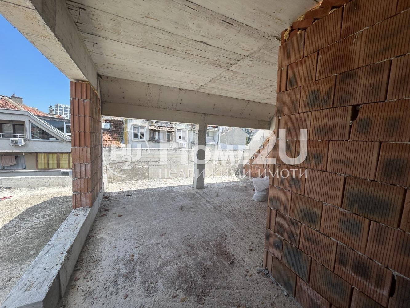 Продава 3-СТАЕН, гр. Варна, Лятно кино Тракия, снимка 11 - Апартаменти - 55207454