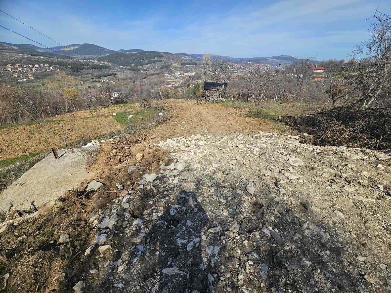 Продава ПАРЦЕЛ, гр. Кърджали, Прилепци