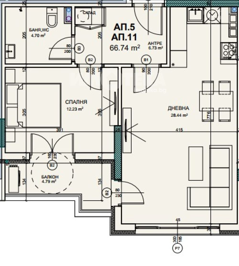 ������� 2-����� | Imot.bg � ����������� 8