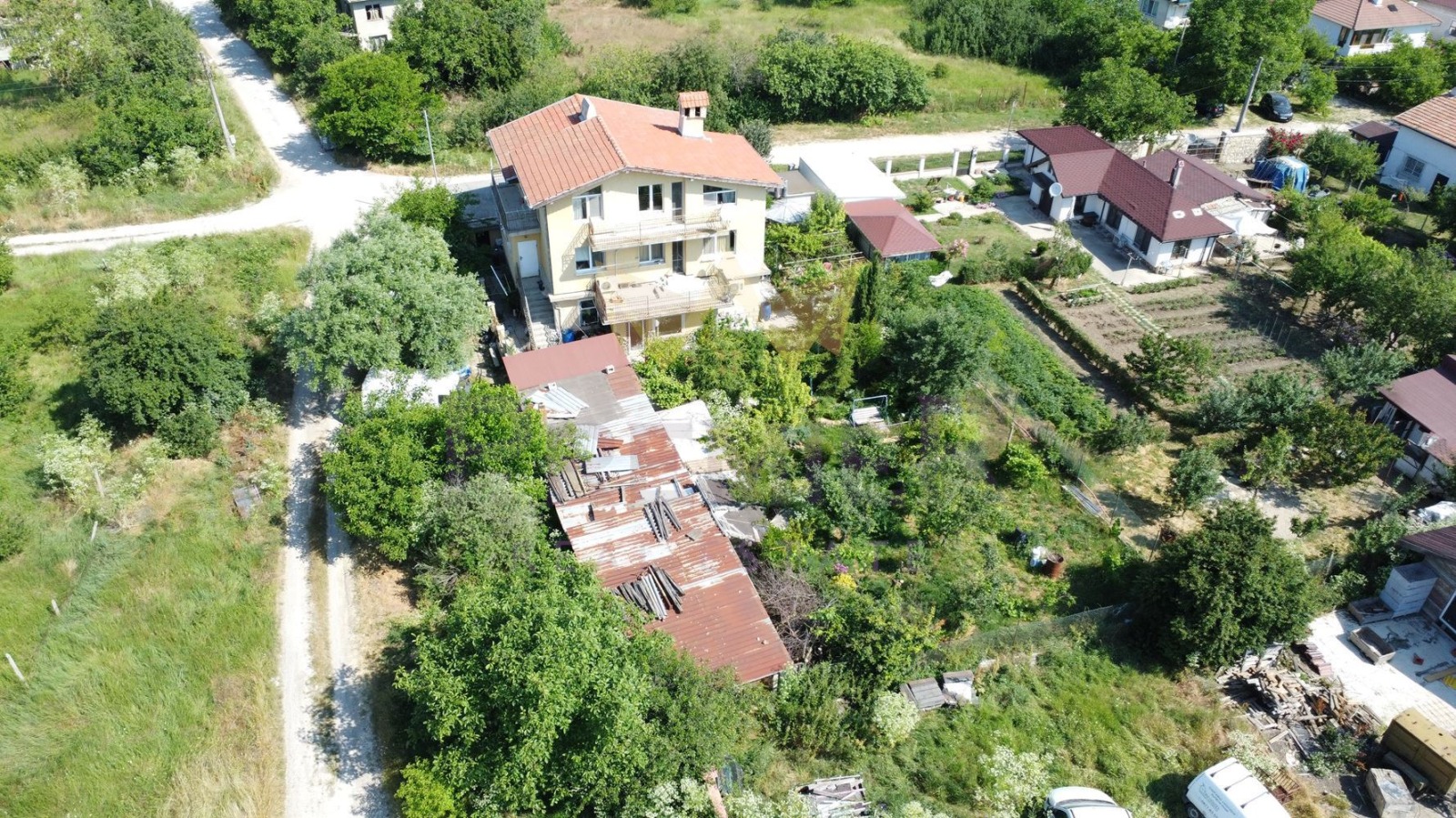 Продава КЪЩА | Imot.bg — изображение 1