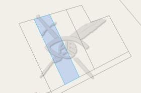 ПАРЦЕЛ, 863 m2