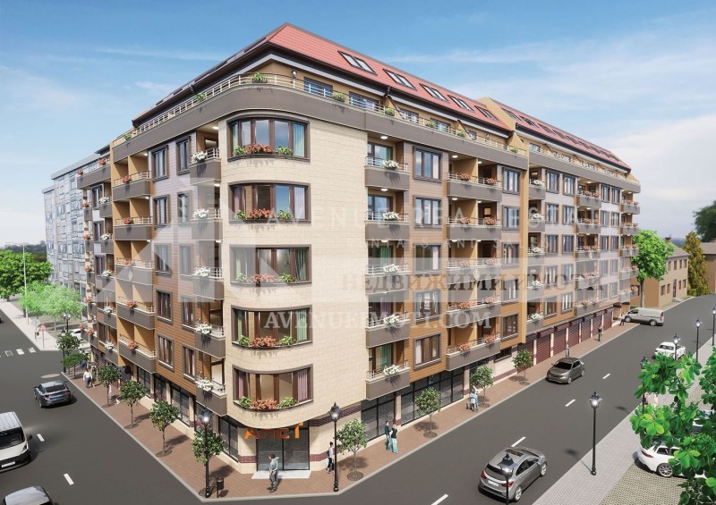 Na prodej  1 ložnice Burgas , Bratja Miladinovi , 71 m2 | 97402883 - obraz [3]