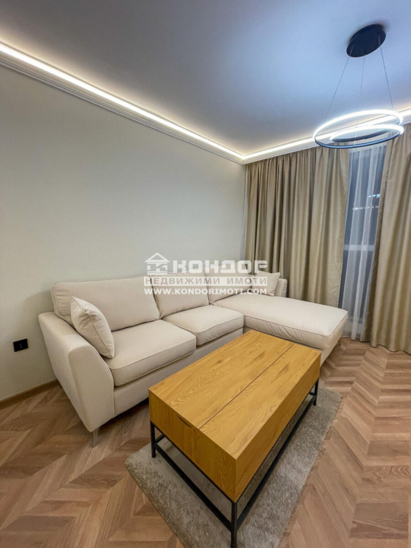 Продава 2-СТАЕН, гр. Пловдив, Кючук Париж, снимка 8 - Апартаменти - 53339170