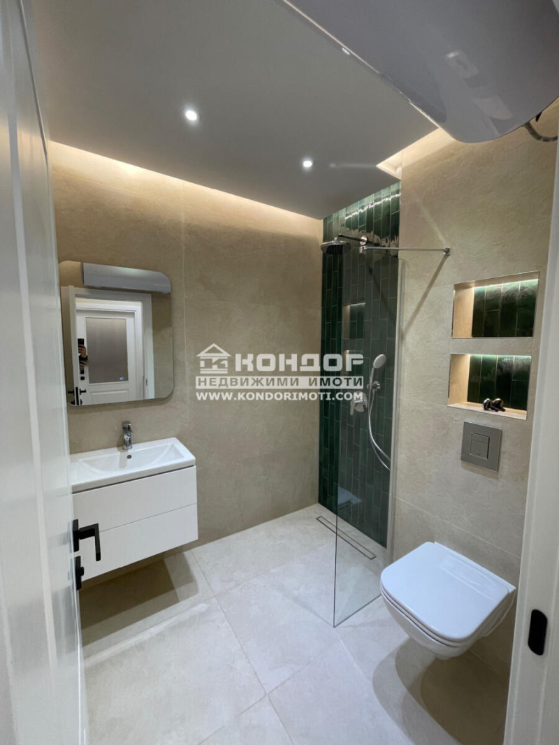 Продава 2-СТАЕН, гр. Пловдив, Кючук Париж, снимка 15 - Апартаменти - 53339170