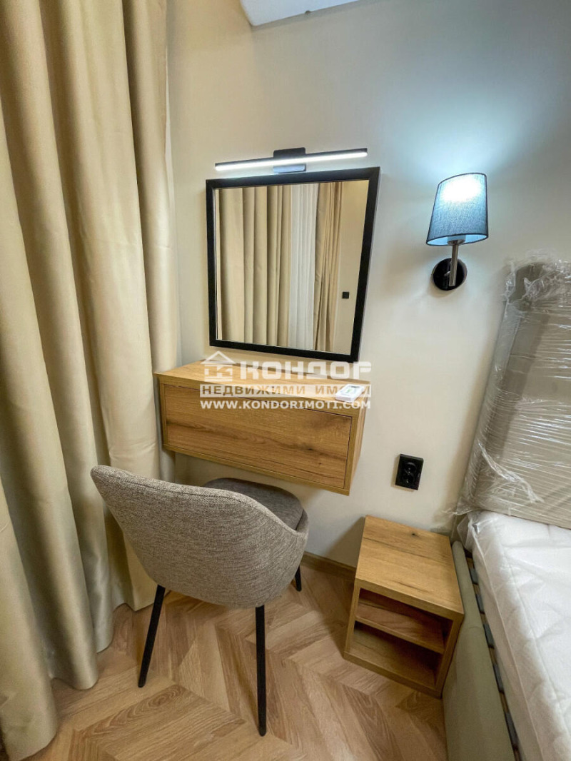 Продава 2-СТАЕН, гр. Пловдив, Кючук Париж, снимка 10 - Апартаменти - 53339170