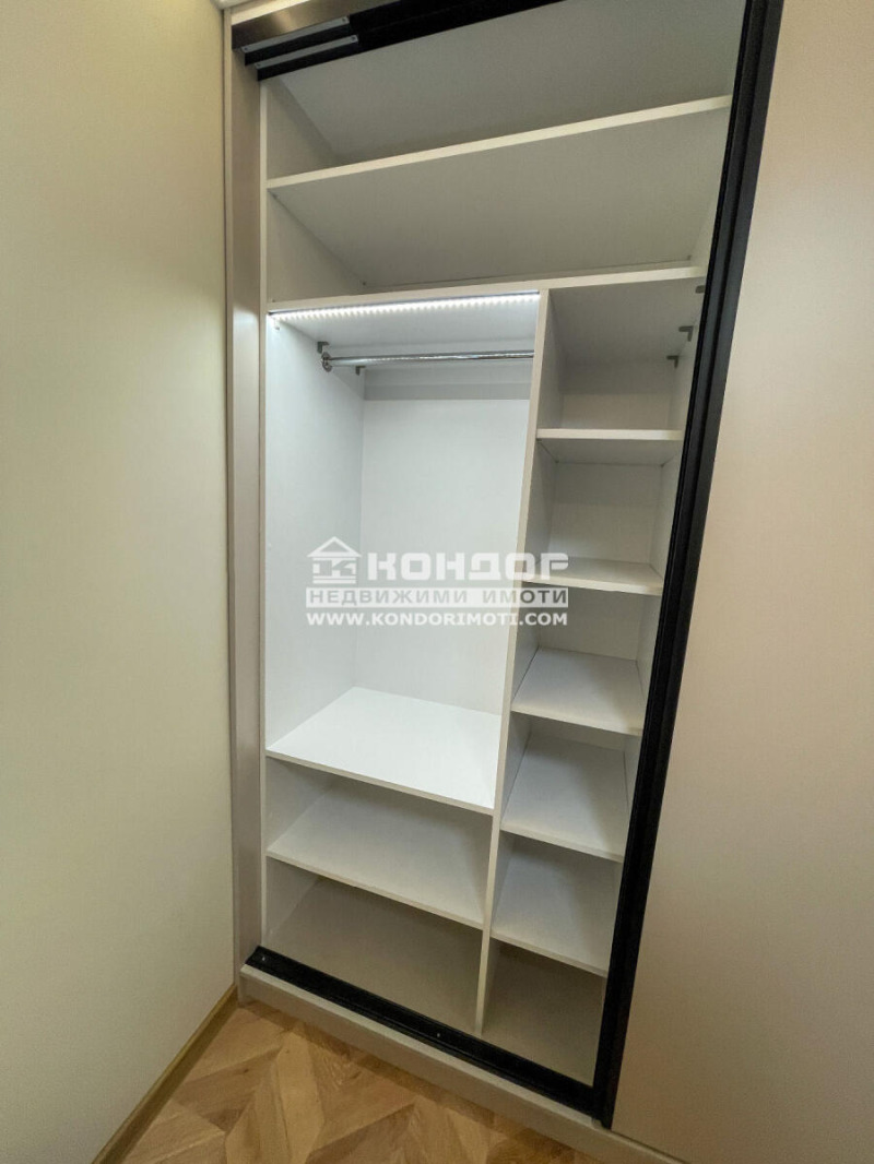 Продава 2-СТАЕН, гр. Пловдив, Кючук Париж, снимка 9 - Апартаменти - 53339170