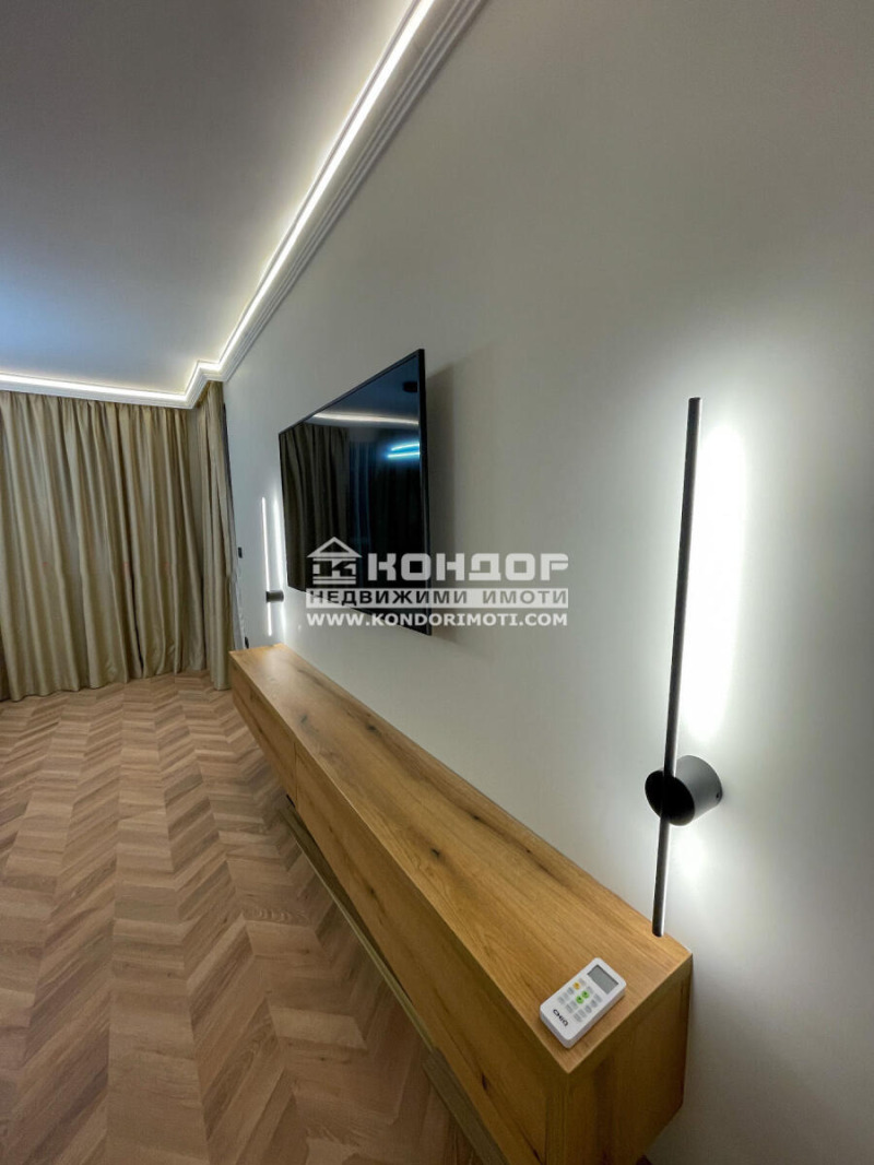 Продава 2-СТАЕН, гр. Пловдив, Кючук Париж, снимка 5 - Апартаменти - 53339170