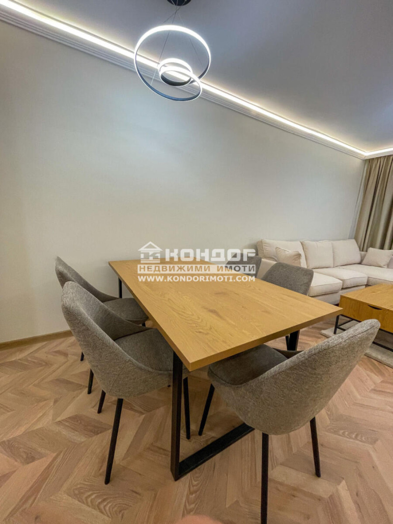 Продава 2-СТАЕН, гр. Пловдив, Кючук Париж, снимка 6 - Апартаменти - 53339170