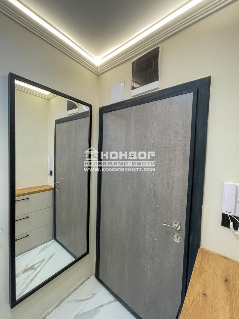 Продава 2-СТАЕН, гр. Пловдив, Кючук Париж, снимка 11 - Апартаменти - 53339170
