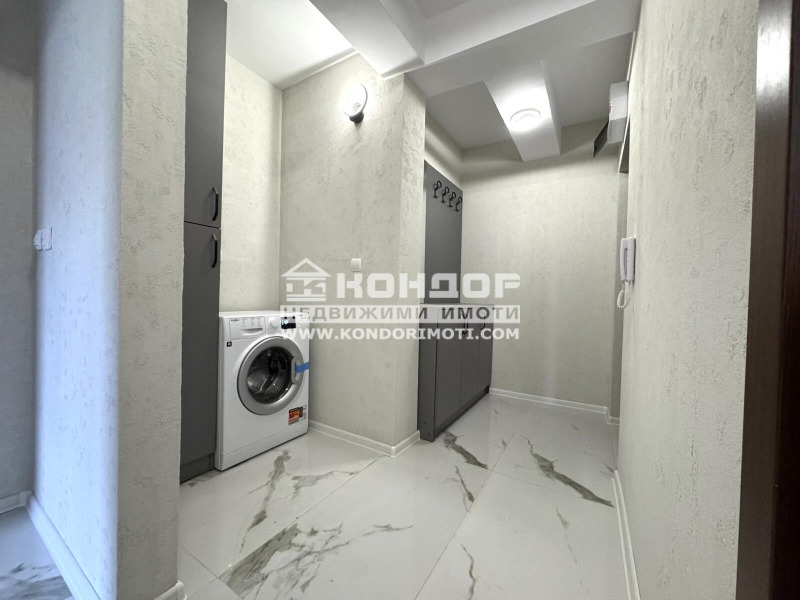 Продава 2-СТАЕН, гр. Пловдив, Христо Смирненски, снимка 8 - Апартаменти - 53492927