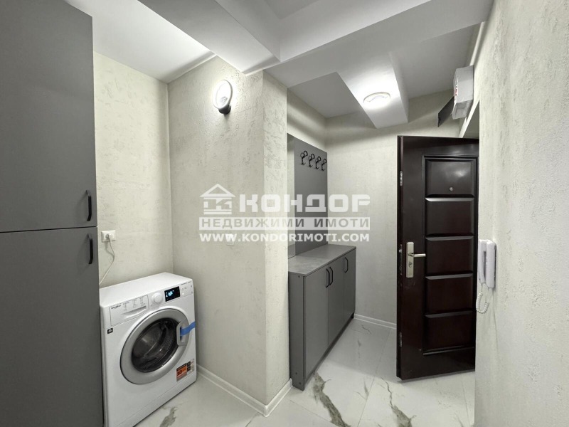 Продава 2-СТАЕН, гр. Пловдив, Христо Смирненски, снимка 10 - Апартаменти - 53492927