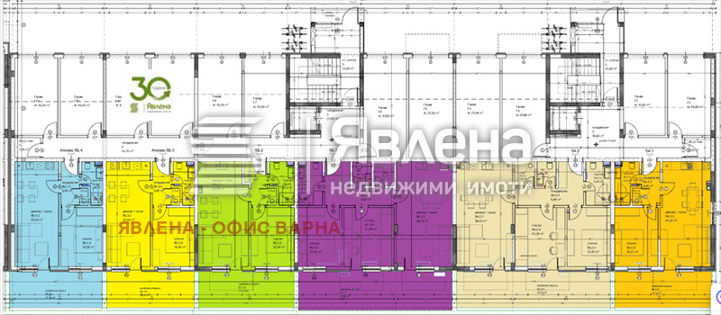 Продава 3-СТАЕН, гр. Варна, Кайсиева градина, снимка 10 - Апартаменти - 53014804