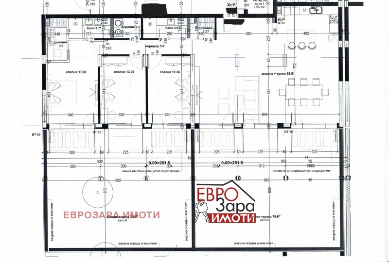 Продава МНОГОСТАЕН, гр. Стара Загора, Аязмото, снимка 16 - Апартаменти - 53202618