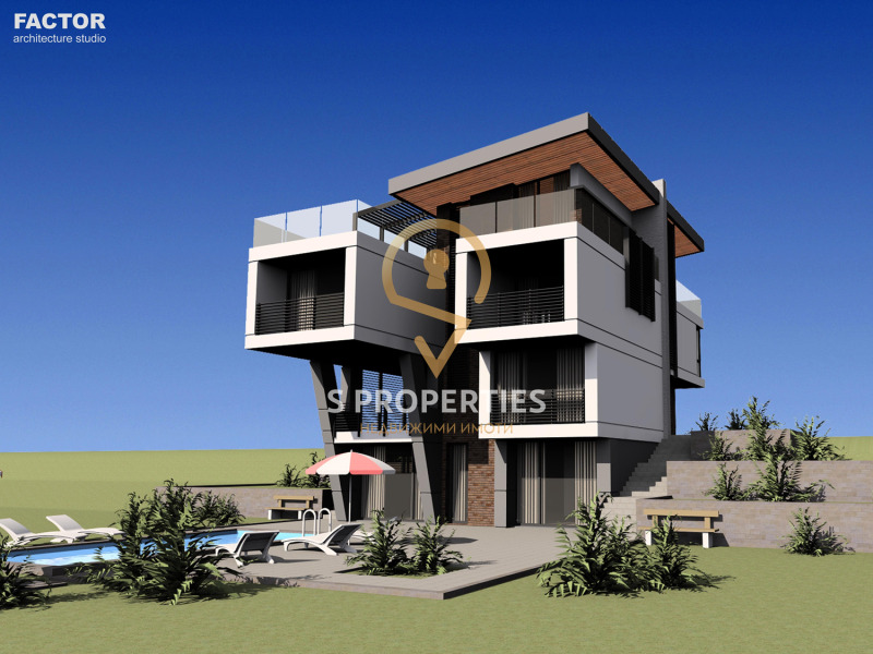 De vânzare  Casa Varna , m-t Dolna Traca , 515 mp | 23972688 - imagine [4]