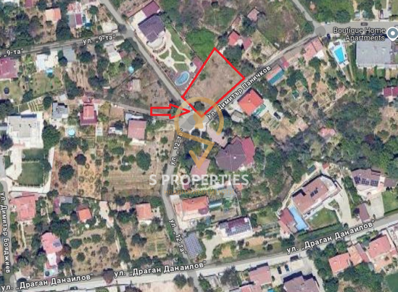 Te koop  Huis Varna , m-t Dolna Traka , 515 m² | 23972688 - afbeelding [5]