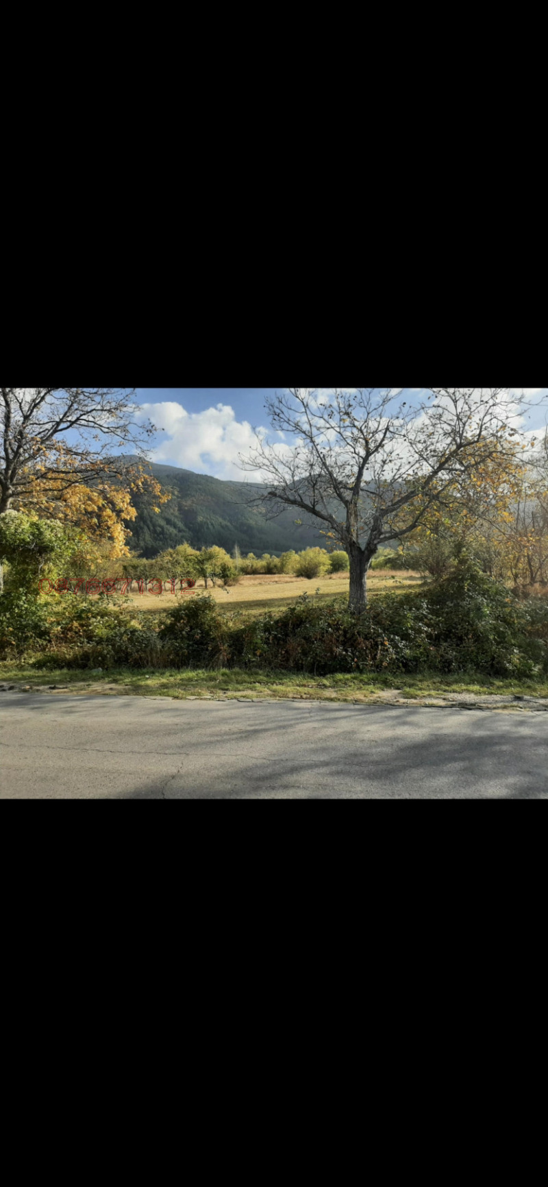 Продава ПАРЦЕЛ, с. Ресилово, област Кюстендил, снимка 2 - Парцели - 52957503