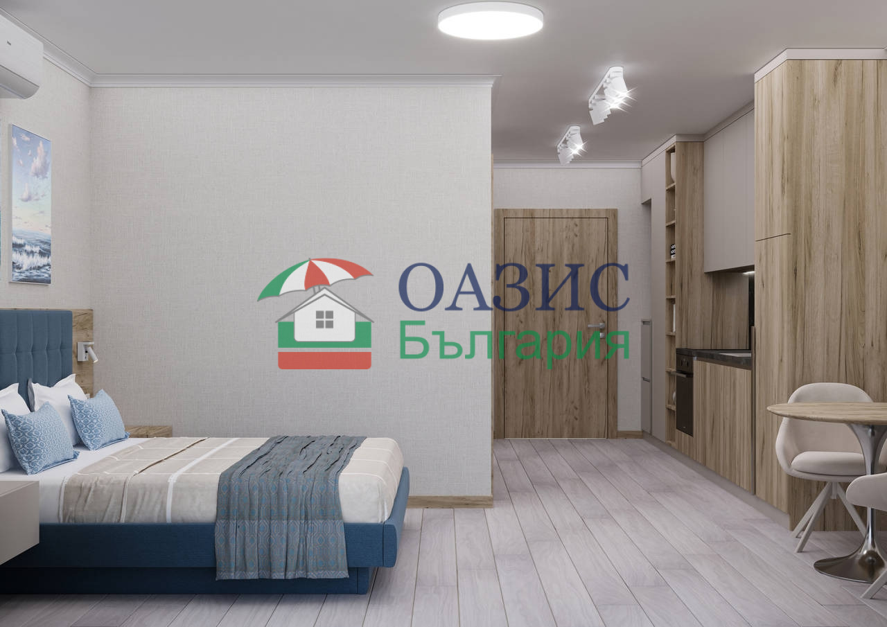 Продава 1-СТАЕН, к.к. Слънчев бряг, област Бургас