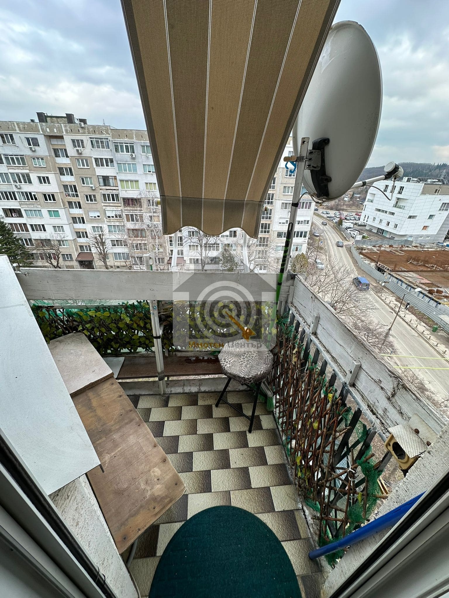 Продава 1-СТАЕН, гр. София, Люлин 6, снимка 9 - Апартаменти - 53969934