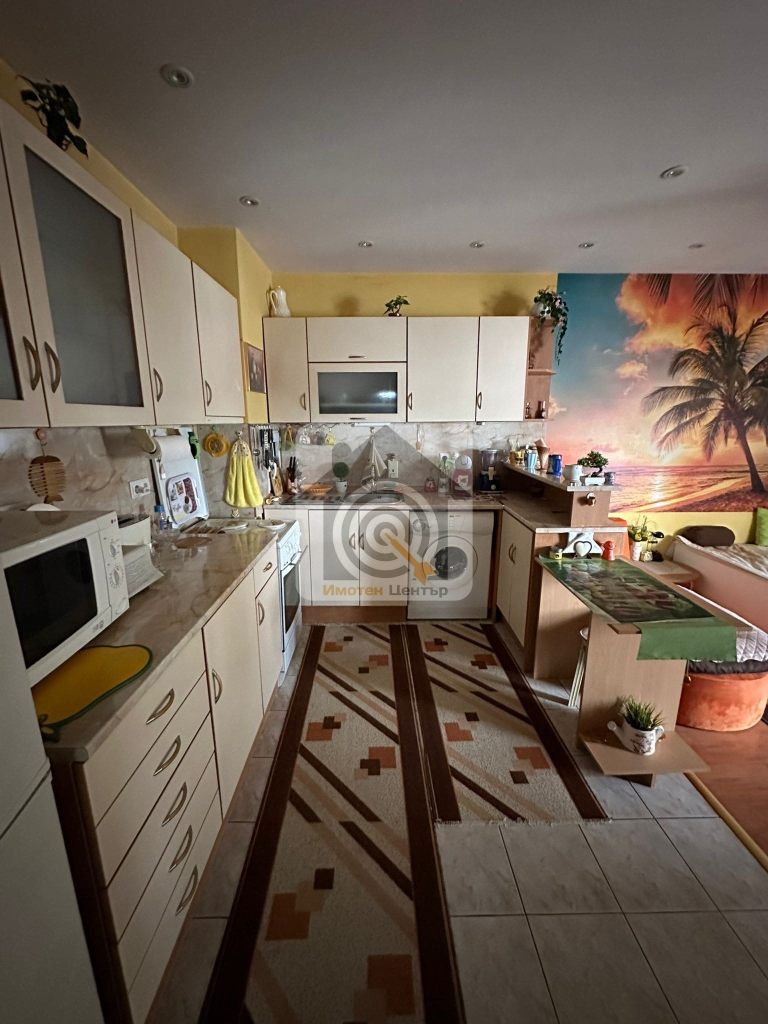 Продава 1-СТАЕН, гр. София, Люлин 6, снимка 3 - Апартаменти - 53969934