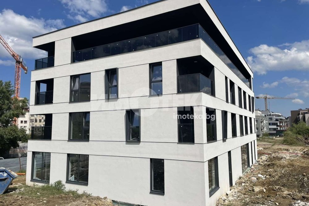 Продава 2-СТАЕН, гр. София, Малинова долина, снимка 2 - Апартаменти - 50518545