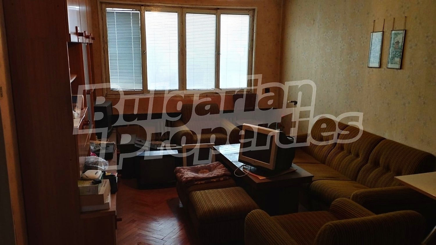 Продава 2-СТАЕН, гр. Разград, Център, снимка 2 - Апартаменти - 52636791
