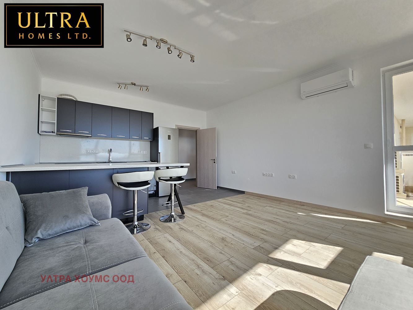 Продава 2-СТАЕН, гр. Бургас, Славейков, снимка 3 - Апартаменти - 54553640
