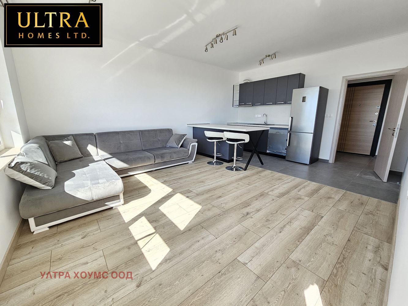 Продава 2-СТАЕН, гр. Бургас, Славейков, снимка 2 - Апартаменти - 54553640