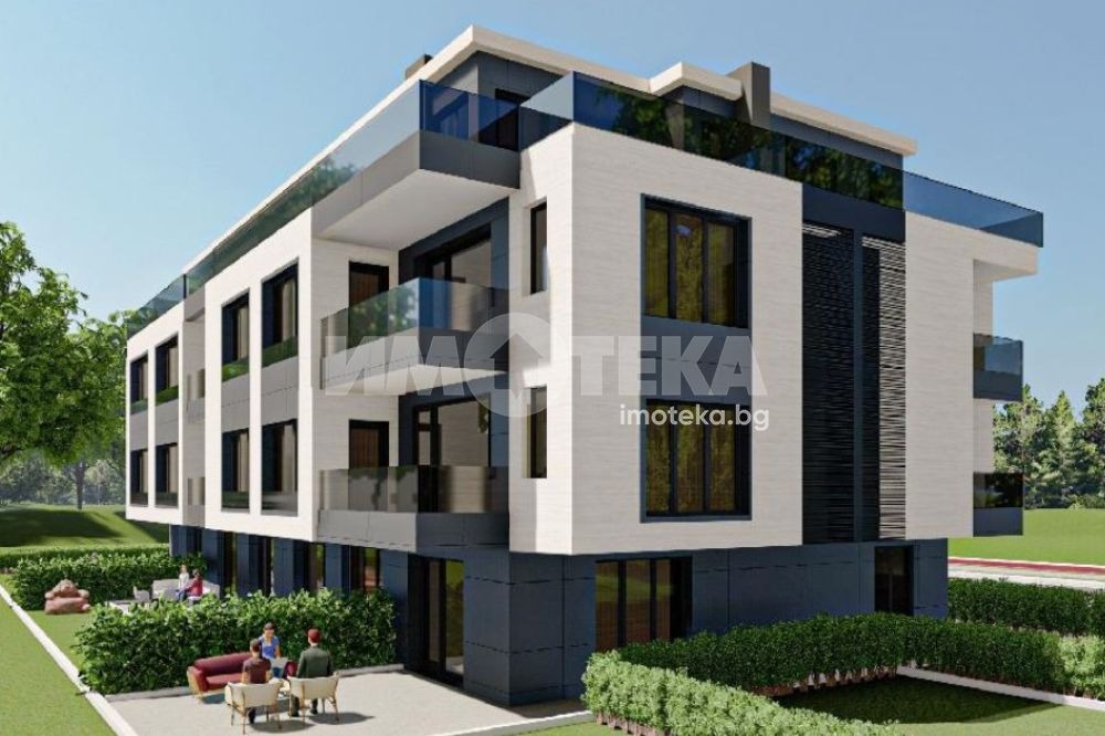 Продава 2-СТАЕН, гр. София, Горна баня, снимка 12 - Апартаменти - 56093973