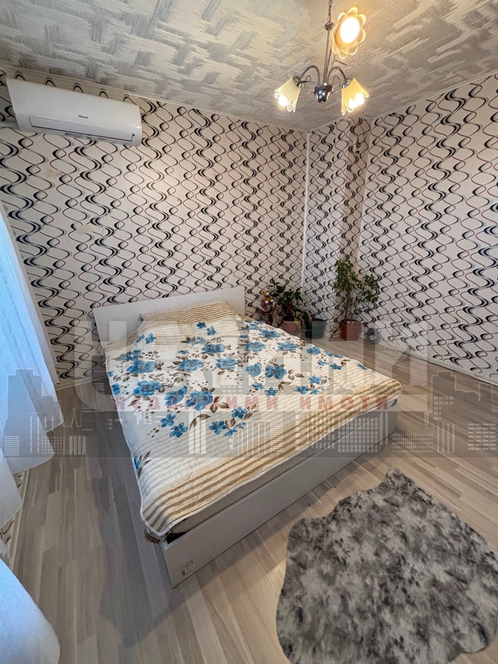 Продава 2-СТАЕН, гр. Русе, Чародейка - Юг, снимка 2 - Апартаменти - 56221301