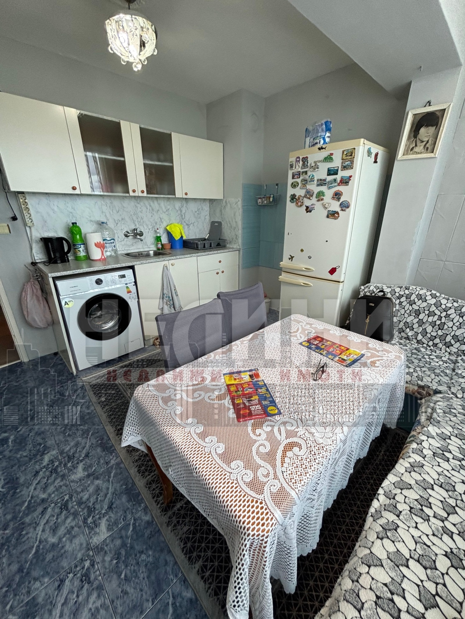 Продава 2-СТАЕН, гр. Русе, Чародейка - Юг, снимка 6 - Апартаменти - 56221301