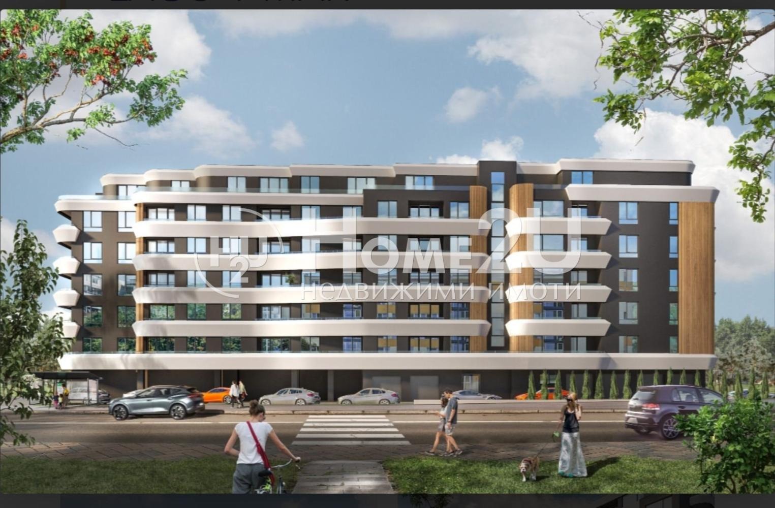 Продава 2-СТАЕН, гр. Бургас, Изгрев, снимка 5 - Апартаменти - 56294741
