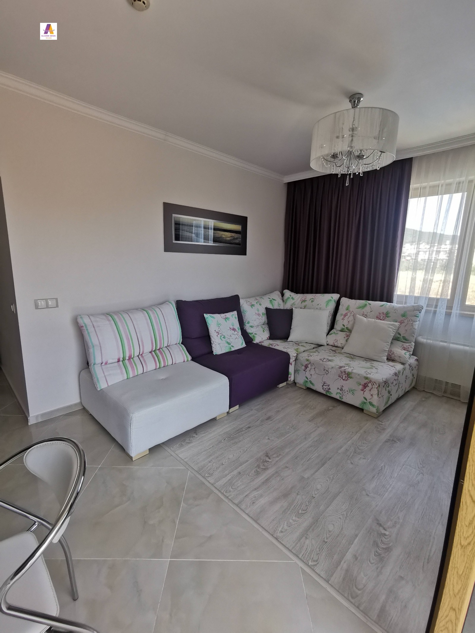 Продава 3-СТАЕН, гр. Свети Влас, област Бургас, снимка 2 - Апартаменти - 46600457