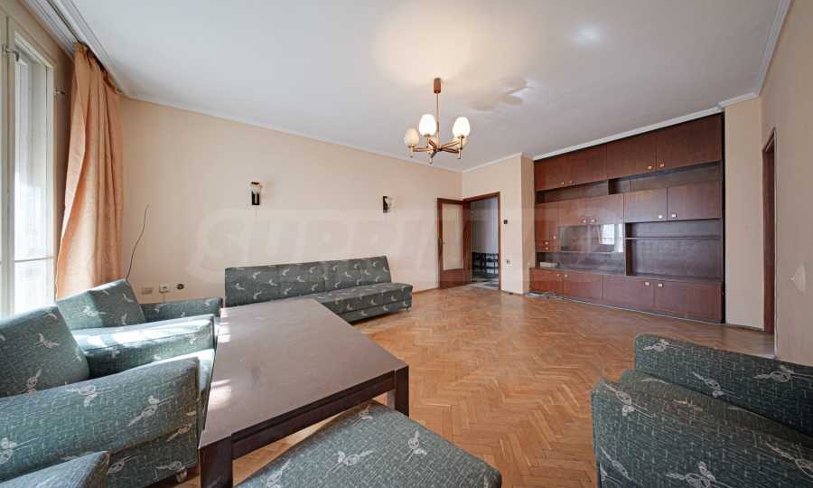 Продава 4-СТАЕН, гр. София, Лозенец, снимка 2 - Апартаменти - 51489149