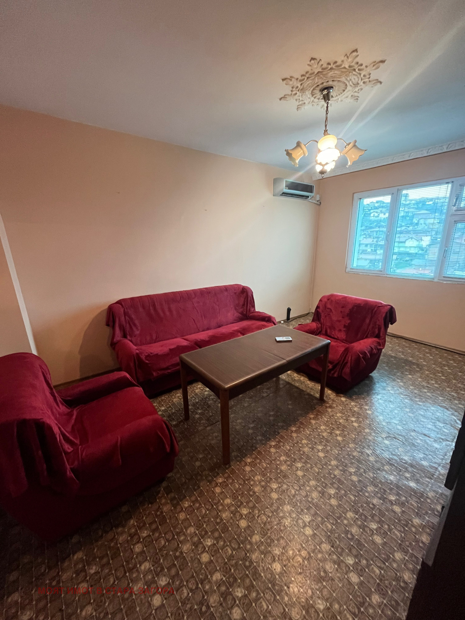 Продава 3-СТАЕН, гр. Стара Загора, Три чучура - север, снимка 2 - Апартаменти - 53569922