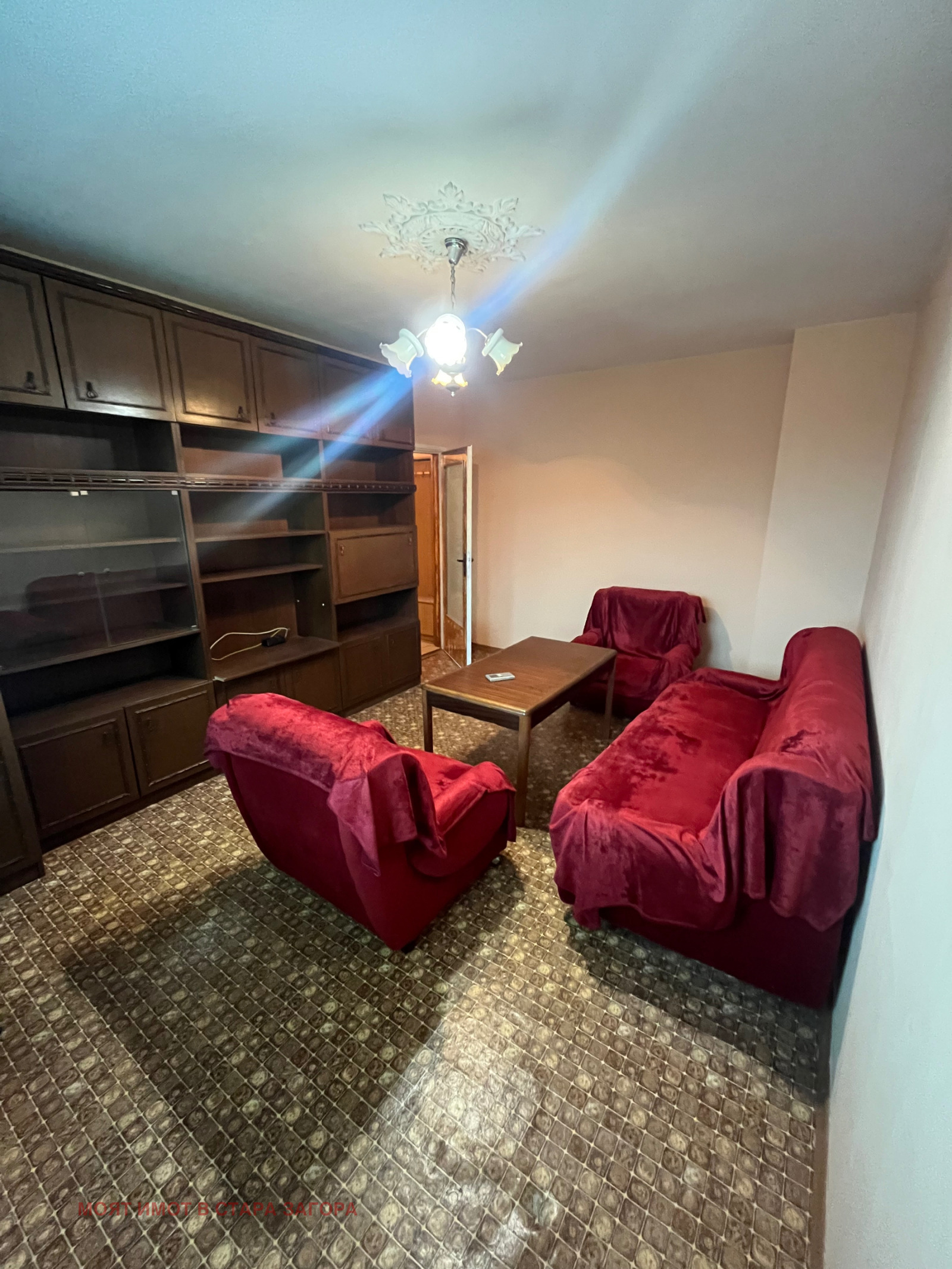 Продава 3-СТАЕН, гр. Стара Загора, Три чучура - север