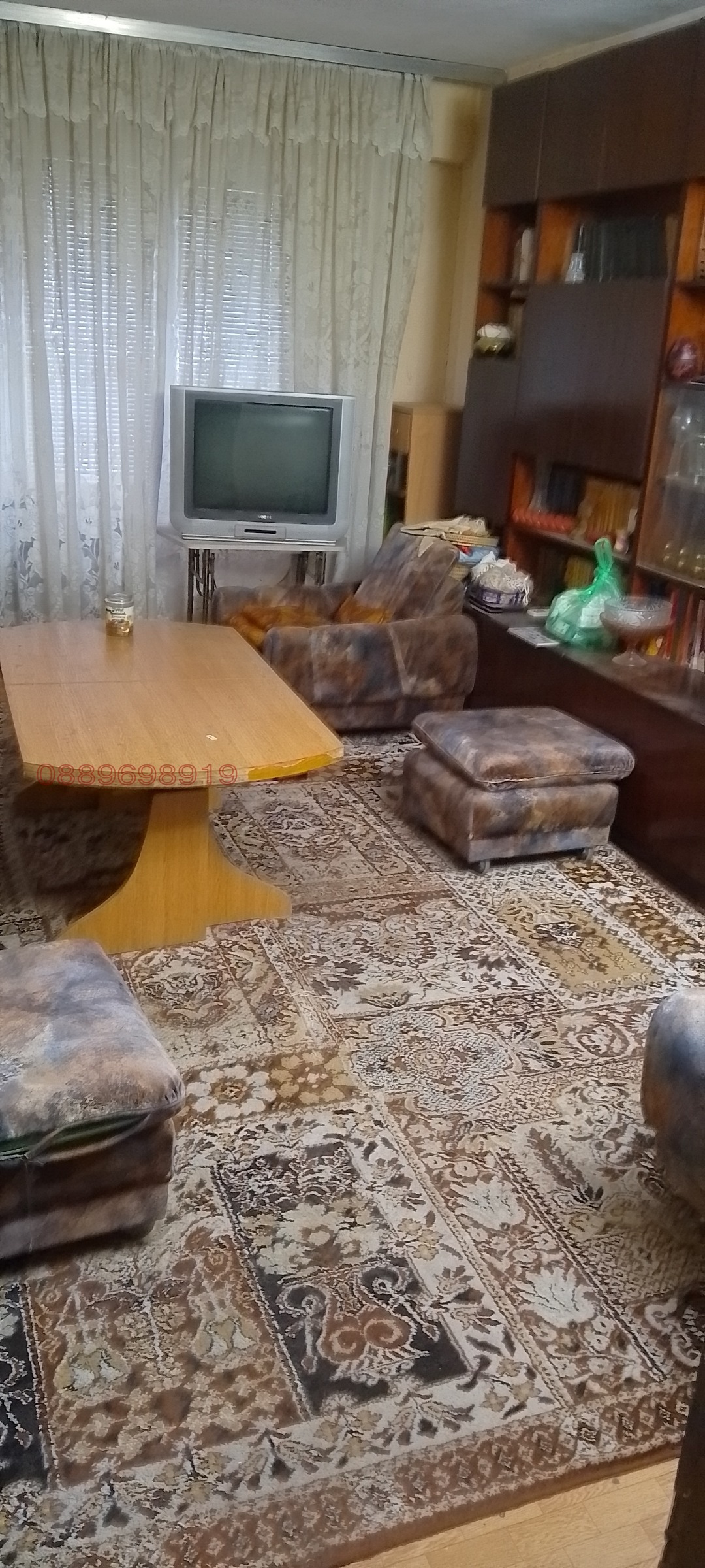 Продава 3-СТАЕН, гр. Русе, Възраждане, снимка 3 - Апартаменти - 53874856