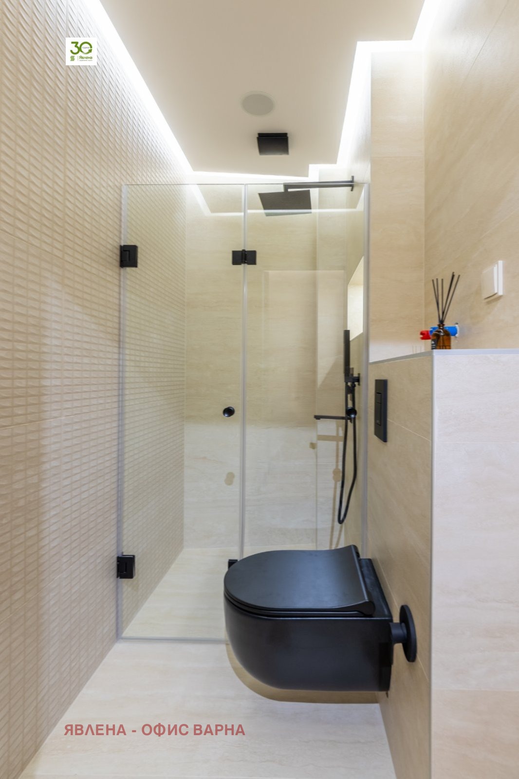 Продава 3-СТАЕН, гр. Варна, Цветен квартал, снимка 4 - Апартаменти - 53902585