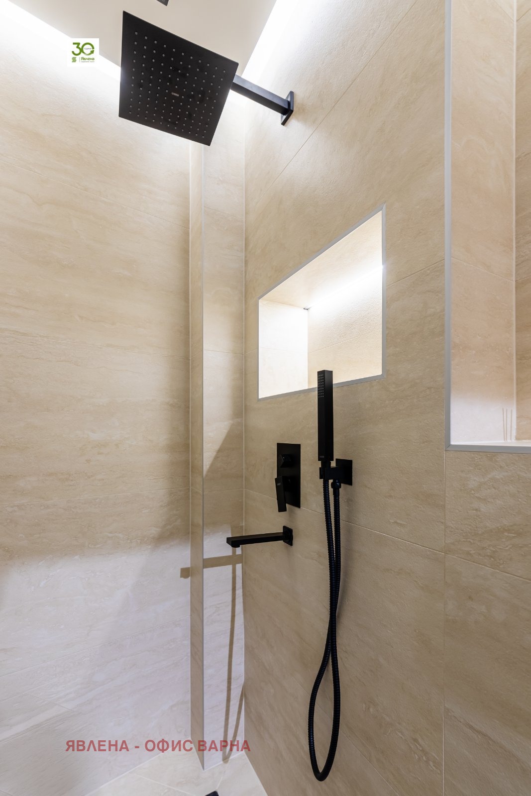 Продава 3-СТАЕН, гр. Варна, Цветен квартал, снимка 5 - Апартаменти - 53902585