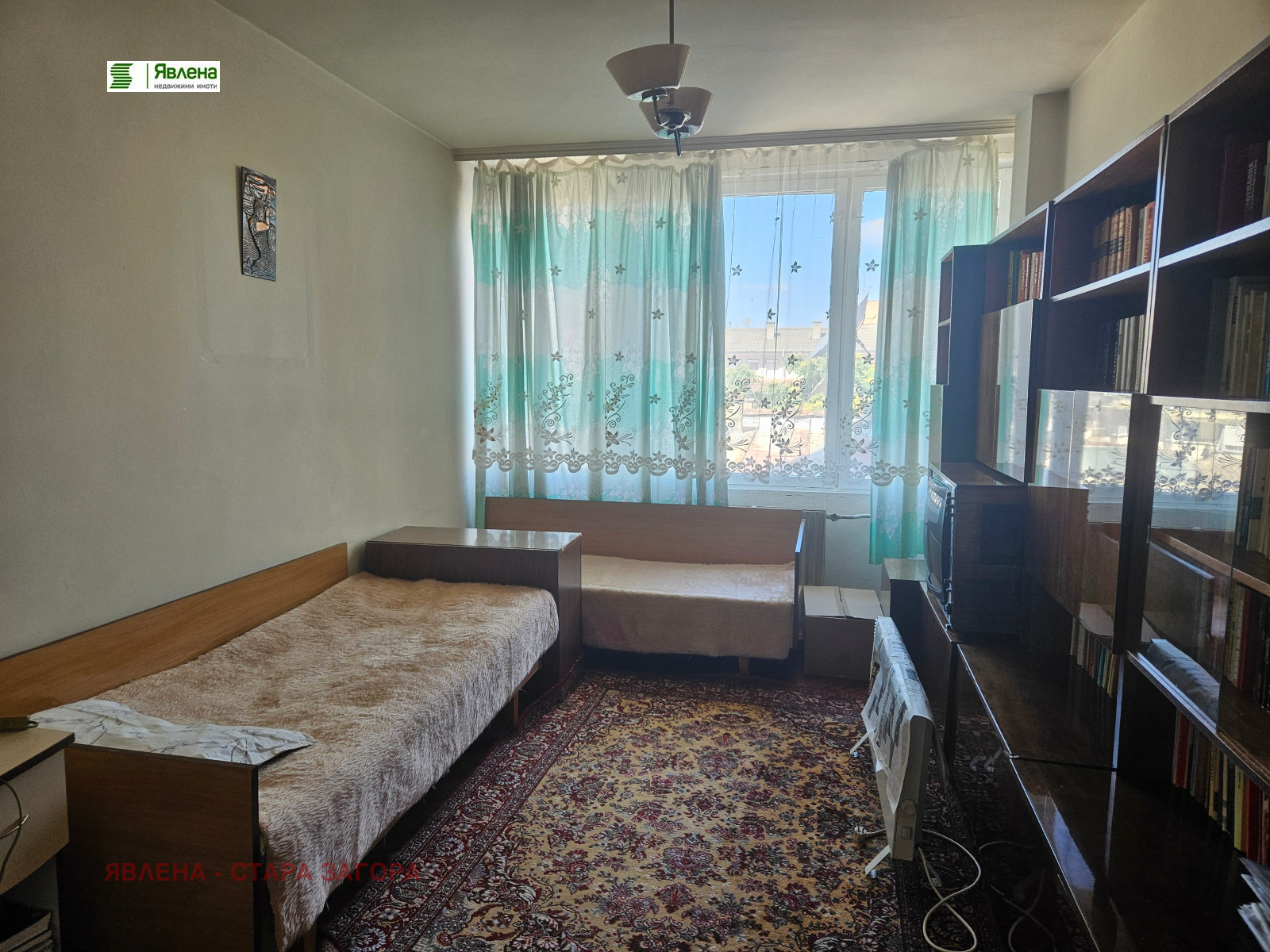Продава МНОГОСТАЕН, гр. Стара Загора, Център, снимка 5 - Апартаменти - 55031208