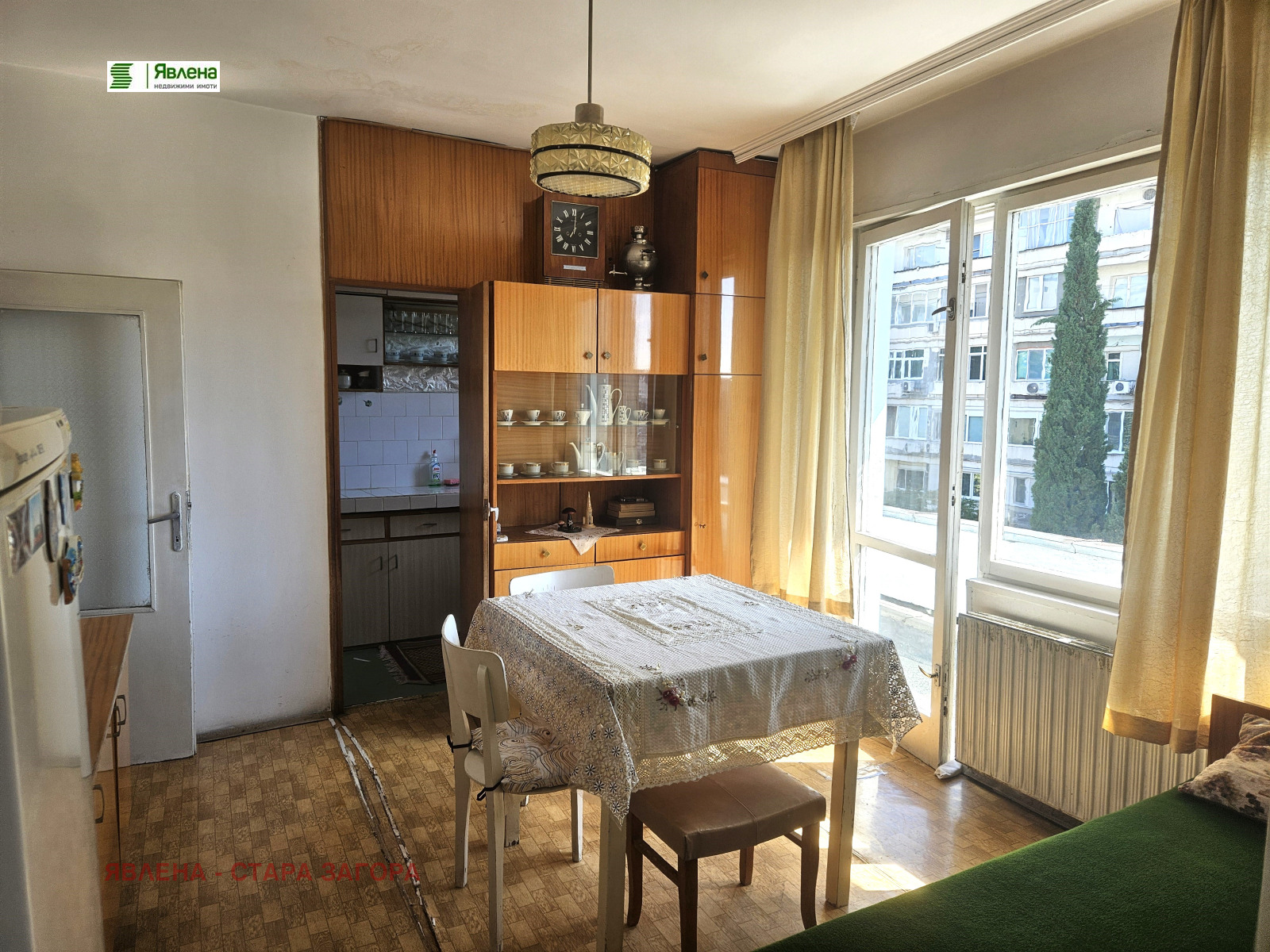 Продава МНОГОСТАЕН, гр. Стара Загора, Център, снимка 3 - Апартаменти - 55031208
