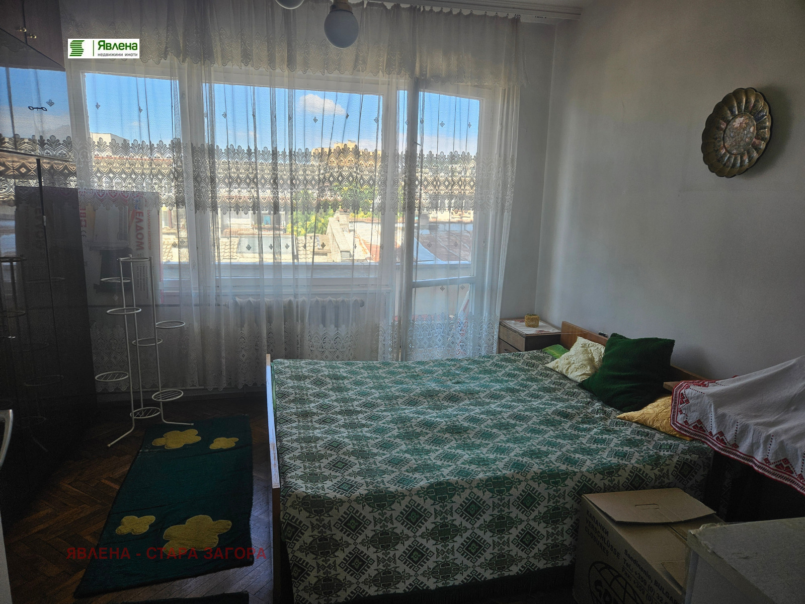 Продава МНОГОСТАЕН, гр. Стара Загора, Център, снимка 6 - Апартаменти - 55031208