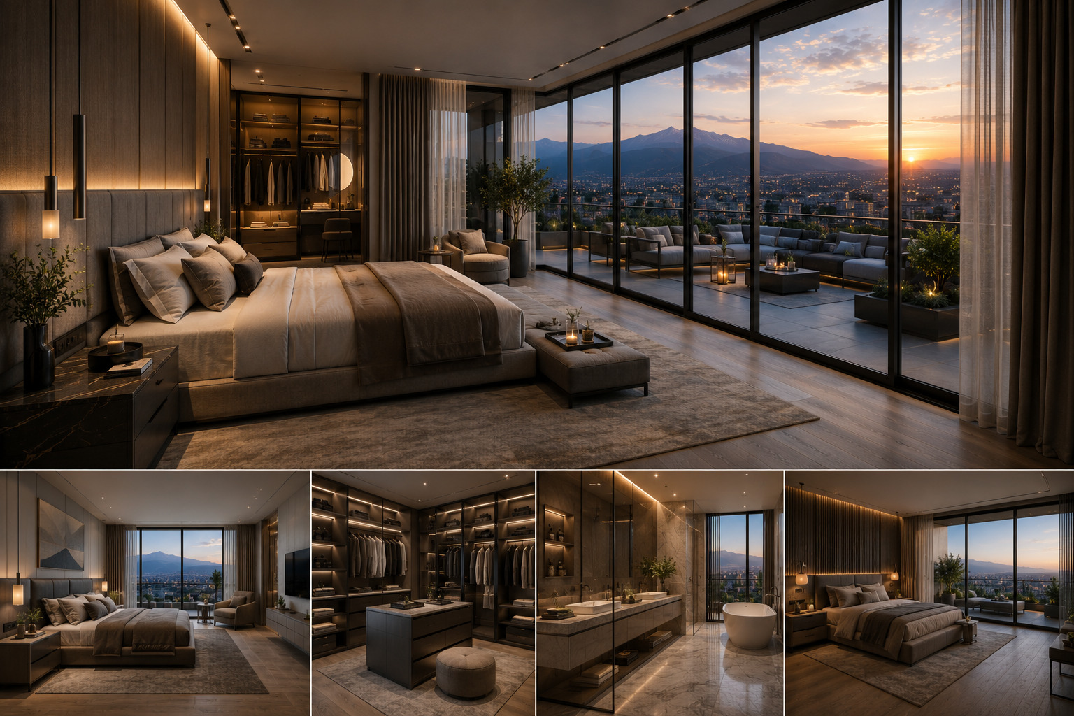 Продава МНОГОСТАЕН, гр. София, Кръстова вада, снимка 9 - Апартаменти - 55034709