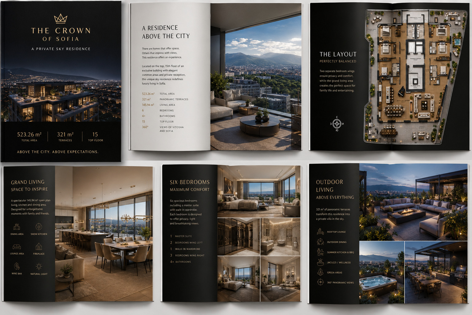 Продава МНОГОСТАЕН, гр. София, Кръстова вада, снимка 15 - Апартаменти - 55034709